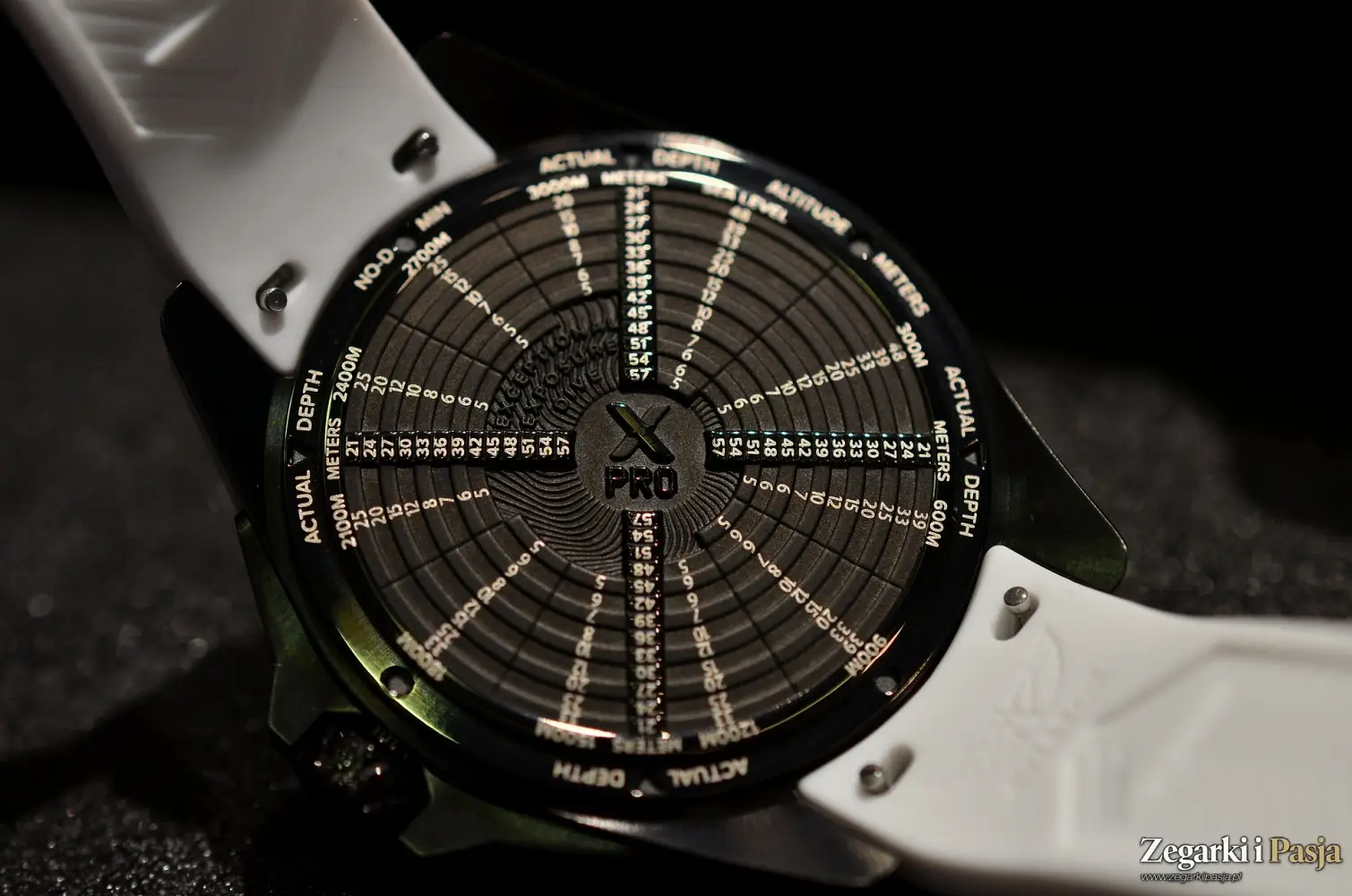 Aviator Swiss Made XPro Dive. Nowa, zaskakująca kolekcja zegarków nurkowych!